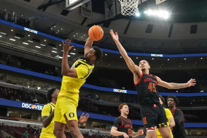 Big Ten men's basketball tournament bracket