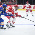 Wisconsin enters Big Ten men's hockey tournament as league's hottest team