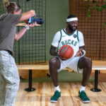 Bobby Portis Jr. has remained a bright spot on, off court for Bucks