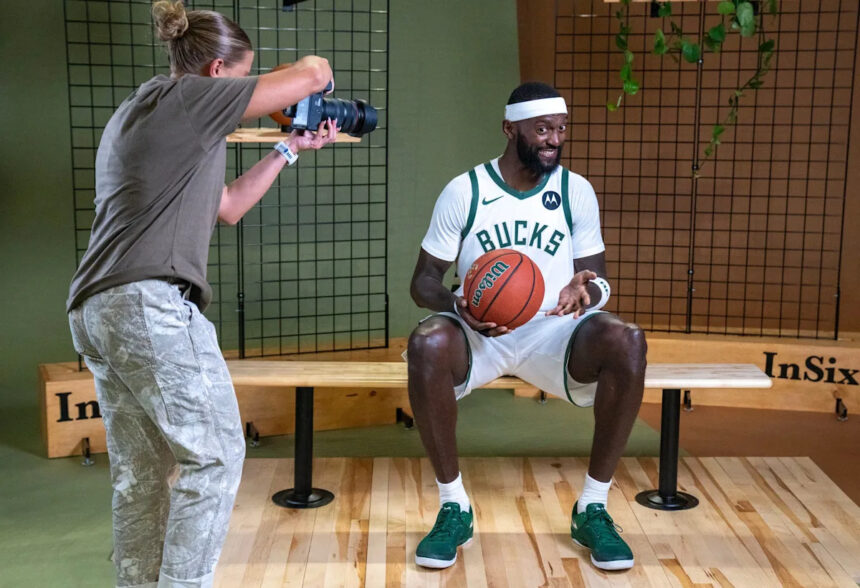 Bobby Portis Jr. has remained a bright spot on, off court for Bucks