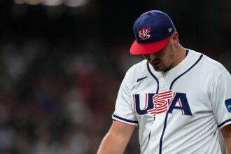 Team USA's World Baseball Classic hopes take massive hit with Italy upset
