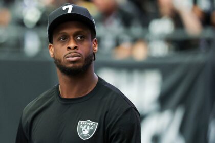 Jets to reunite with Geno Smith after Raiders gain draft pick in trade: reports