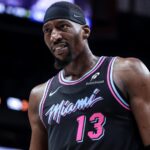 Heat's Bam Adebayo wishes Kobe Bryant experienced record 83 points