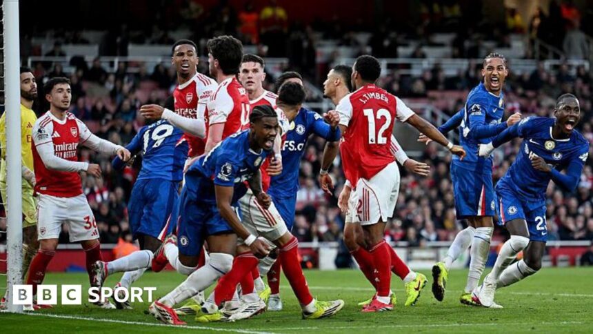 Could Premier League learn from Kidderminster's answer to corner chaos?