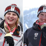 The skiing 'Von Trapp' family dominating the Paralympics