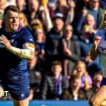 Dempsey's rise from Wallabies cast-off to Scotland powerhouse