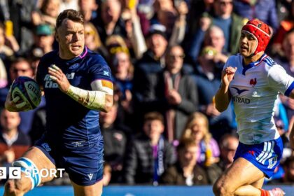 Dempsey's rise from Wallabies cast-off to Scotland powerhouse