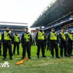 Police chief criticises Celtic and Rangers after Old Firm disorder