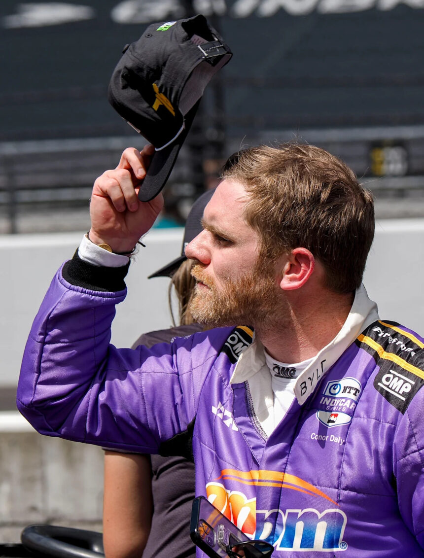 Conor Daly to race in Indy 500 with Dreyer & Reinbold Racing