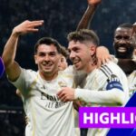 Valverde's brilliant first-half hat-trick stuns Man City