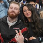 Maxx Crosby’s wife reacts to Ravens trade fallout with three-word message