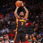Hawks continue push for guaranteed playoff spot vs. Nets