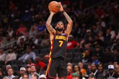 Hawks continue push for guaranteed playoff spot vs. Nets