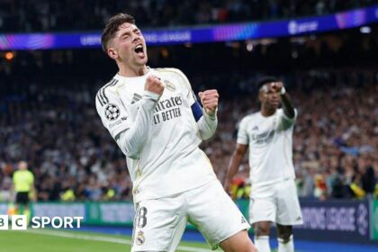 Most underrated player on the planet? Valverde steps up for Real