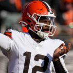 Cleveland Browns willing to trade quarterback after Shedeur Sanders late season starts