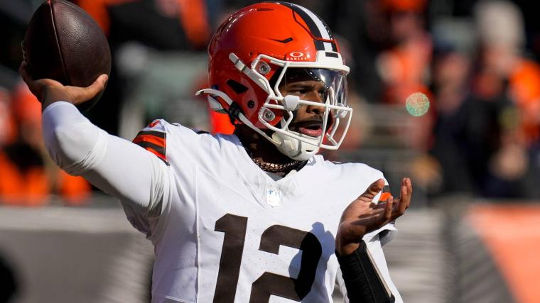 Cleveland Browns willing to trade quarterback after Shedeur Sanders late season starts