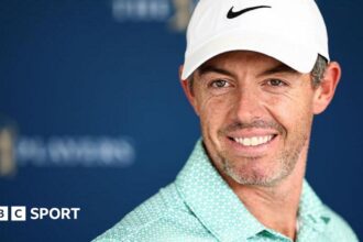 McIlroy hopeful on Sawgrass defence after injury