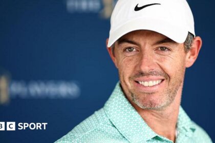 McIlroy hopeful on Sawgrass defence after injury