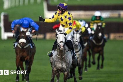 Il Etait Temps wins Queen Mother Champion Chase