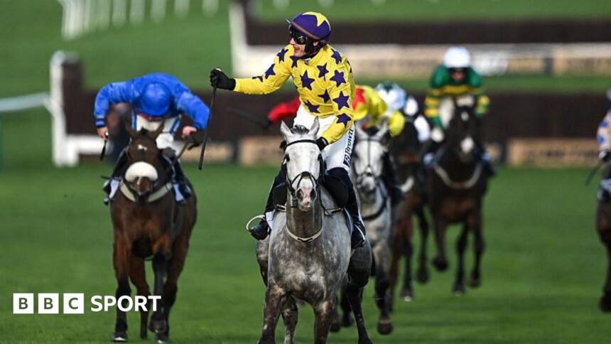 Il Etait Temps wins Queen Mother Champion Chase