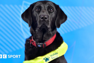 Meet ParalympicsGB's 26th team member