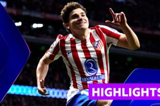 Kinsky chaos as Atletico put five past sorry Spurs in Madrid