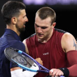 Draper fights to 'mind-blowing' win over Djokovic