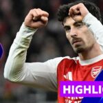 Havertz's late penalty earns Arsenal draw at Leverkusen