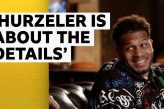 'I've learned a lot' - Rutter on Brighton boss Hurzeler