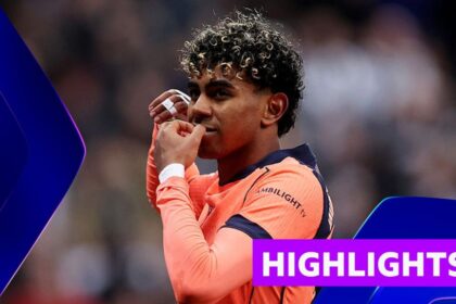 Newcastle denied victory as Barcelona score last-minute penalty