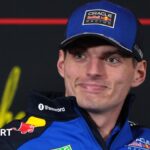 Verstappen wishes F1 was 'more fun' but hopeful of change