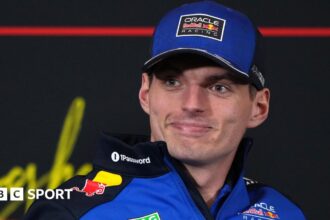 Verstappen wishes F1 was 'more fun' but hopeful of change