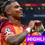 Lemina gives Galatasaray narrow victory over Liverpool