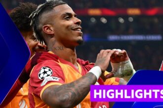 Lemina gives Galatasaray narrow victory over Liverpool