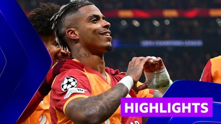 Lemina gives Galatasaray narrow victory over Liverpool