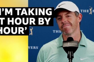 McIlroy to make last-minute decision on Sawgrass title defence after injury