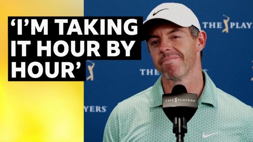 McIlroy to make last-minute decision on Sawgrass title defence after injury