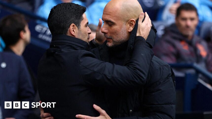 How the Premier League run-in is shaping up