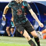 'I didn't think I'd play!' - how Thompson became Chelsea's top scorer