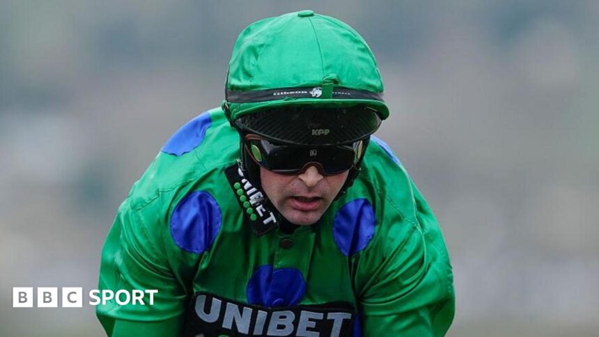 De Boinville denies 'racial slurs' towards Queally