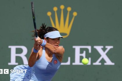 No Raducanu or Boulter in GB's BJK Cup squad