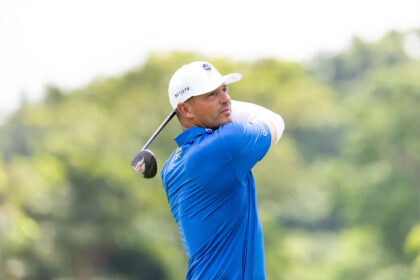 Bryson DeChambeau eyes '58 form' at LIV Golf Singapore