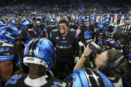 2026 Lions free agency, offseason tracker: Latest signings, trades