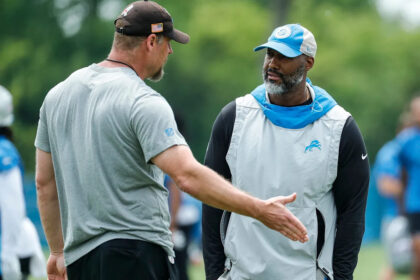 2026 Detroit Lions free agency news, rumor tracker