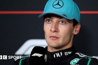 Russell accuses Ferrari of selfishness over rules