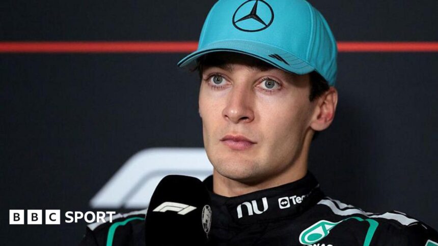 Russell accuses Ferrari of selfishness over rules