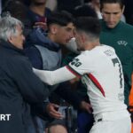 Uefa opens Neto disciplinary case after push on PSG ball boy