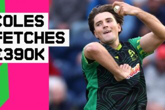 Highest-auctioned Coles 'has great future' - Flower