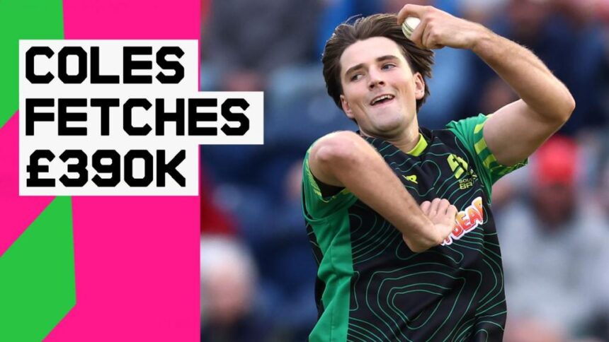 Highest-auctioned Coles 'has great future' - Flower