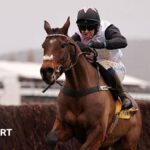 Heart Wood denies Jonbon to win Ryanair Chase
